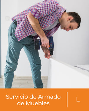 Servicio de Armado, Talla L