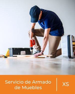 Servicio de Armado, Talla XS